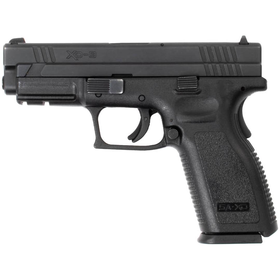 SPRINGFIELD ARMORY XD-9 9mm luger (9x19 para)